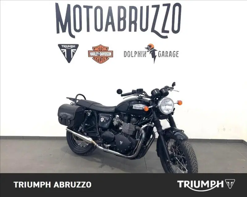 Triumph Bonneville (2007 - 16) (7)
