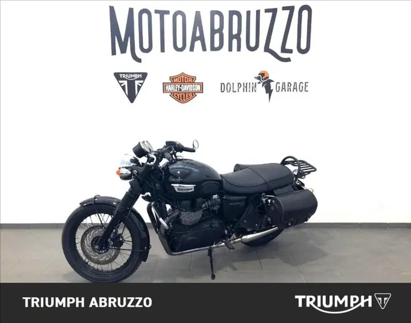 Triumph Bonneville (2007 - 16) (5)