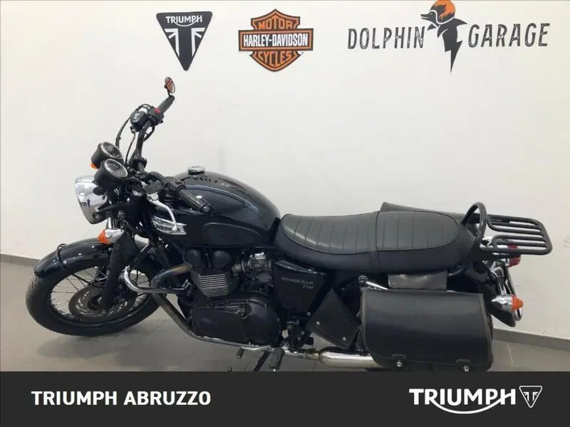 Triumph Bonneville (2007 - 16) (2)