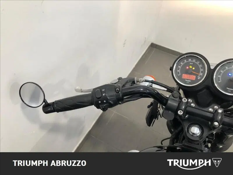 Triumph Bonneville (2007 - 16) (15)