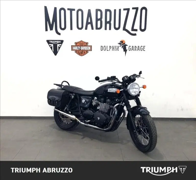 Triumph Bonneville (2007 - 16) (8)