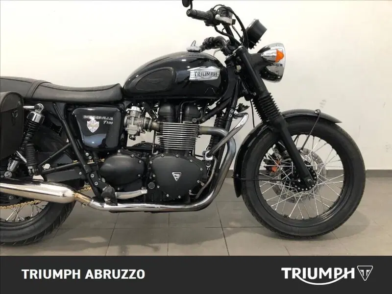 Triumph Bonneville (2007 - 16) (12)