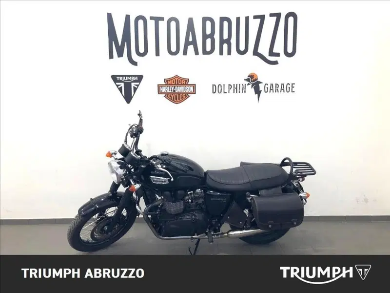 Triumph Bonneville (2007 - 16) (18)