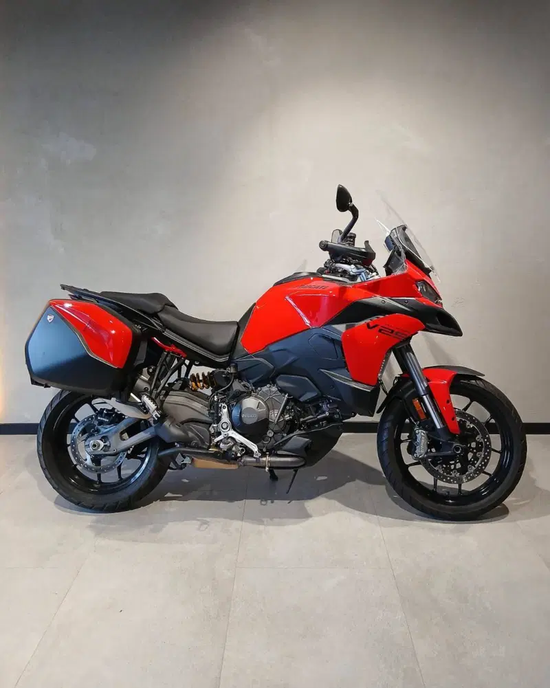 Ducati Multistrada V2 S (2025 - 26)