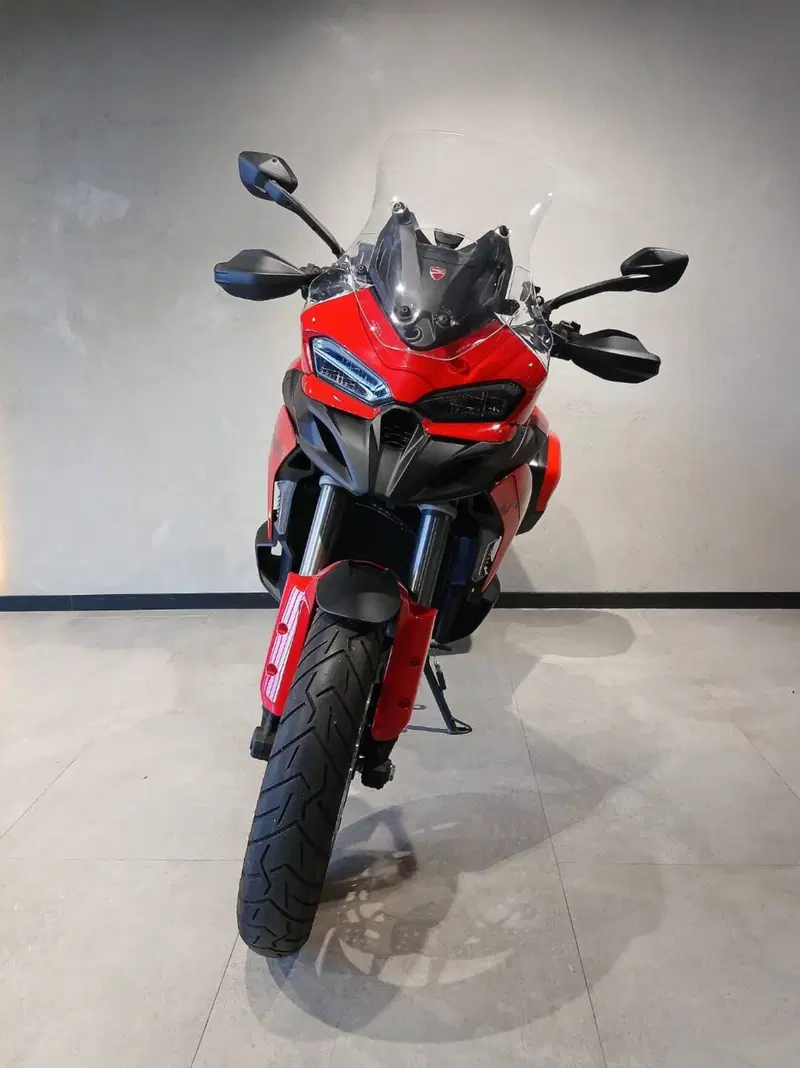 Ducati Multistrada V2 S (2025 - 26) (3)