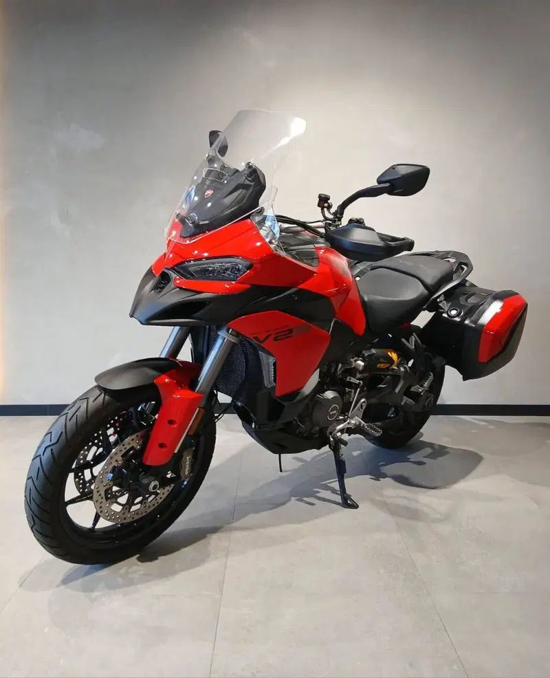 Ducati Multistrada V2 S (2025 - 26) (4)