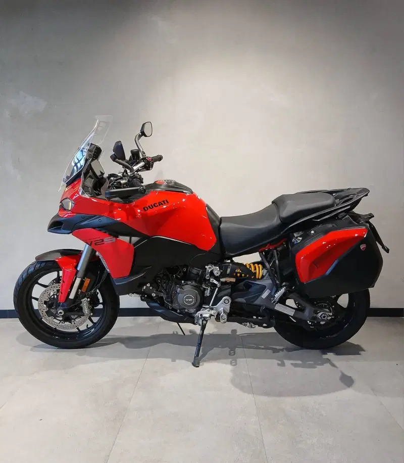 Ducati Multistrada V2 S (2025 - 26) (5)