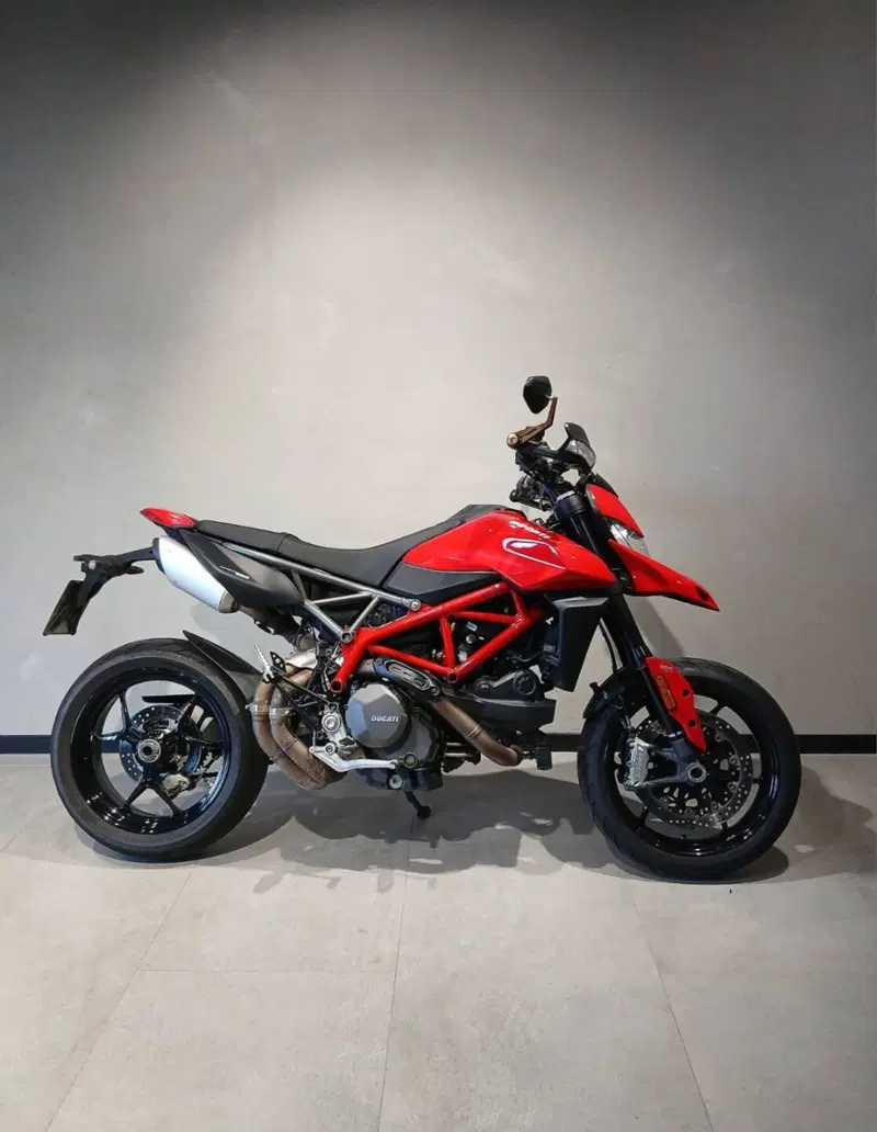 Ducati Hypermotard 950 (2022 - 25)