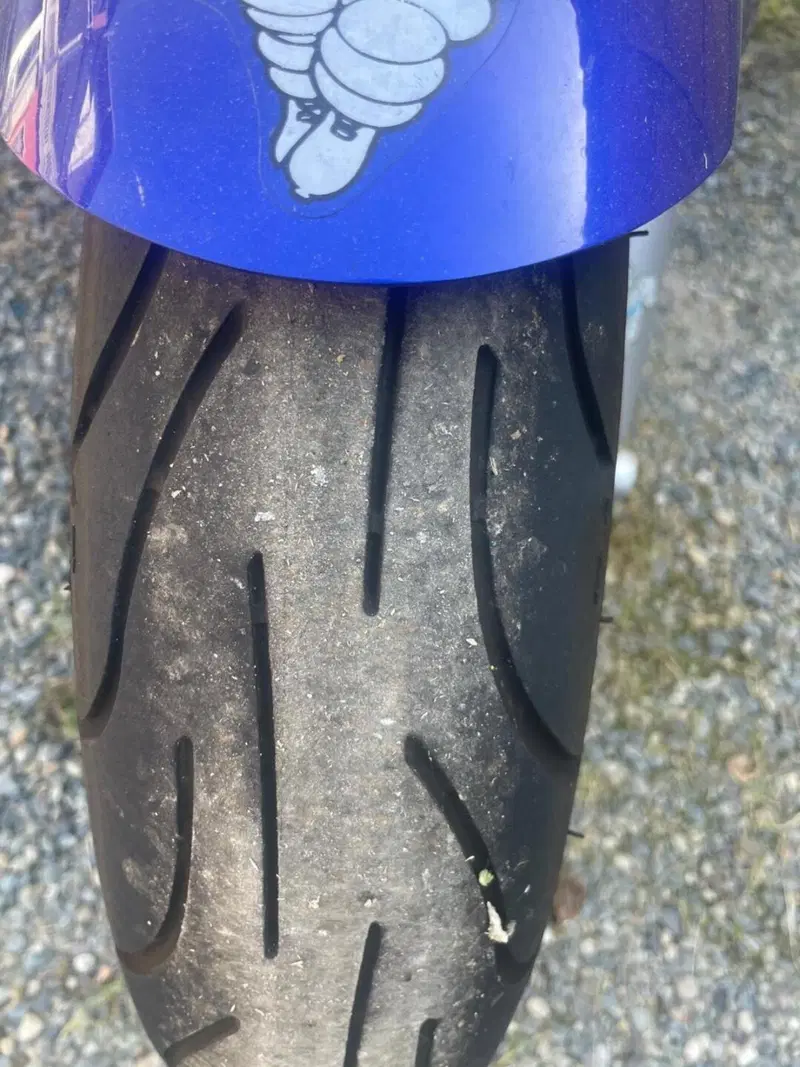 Yamaha YZF R6 (1999 - 00) (4)