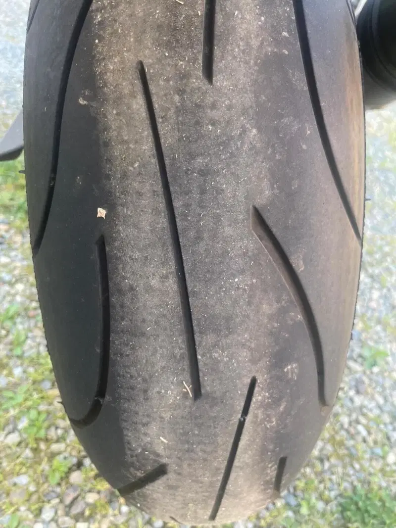 Yamaha YZF R6 (1999 - 00) (6)