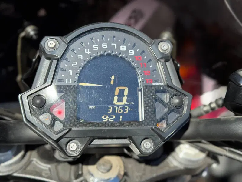 Kawasaki Z 650 (2017 - 19) (2)