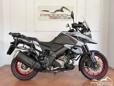 Suzuki V-Strom 1050SE (2023 - 24) usata