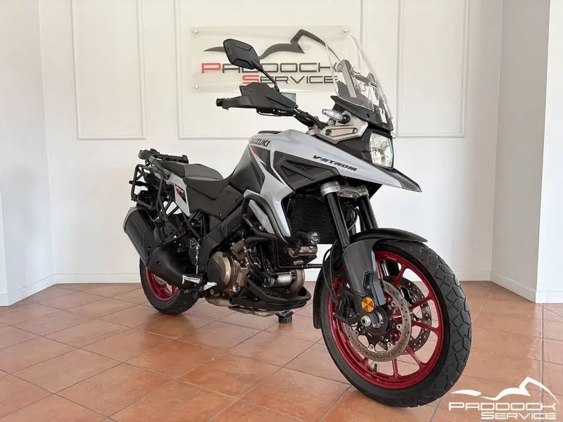 Suzuki V-Strom 1050SE (2023 - 24) (2)