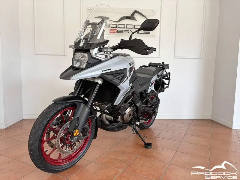 Suzuki V-Strom 1050SE (2023 - 24) (3)
