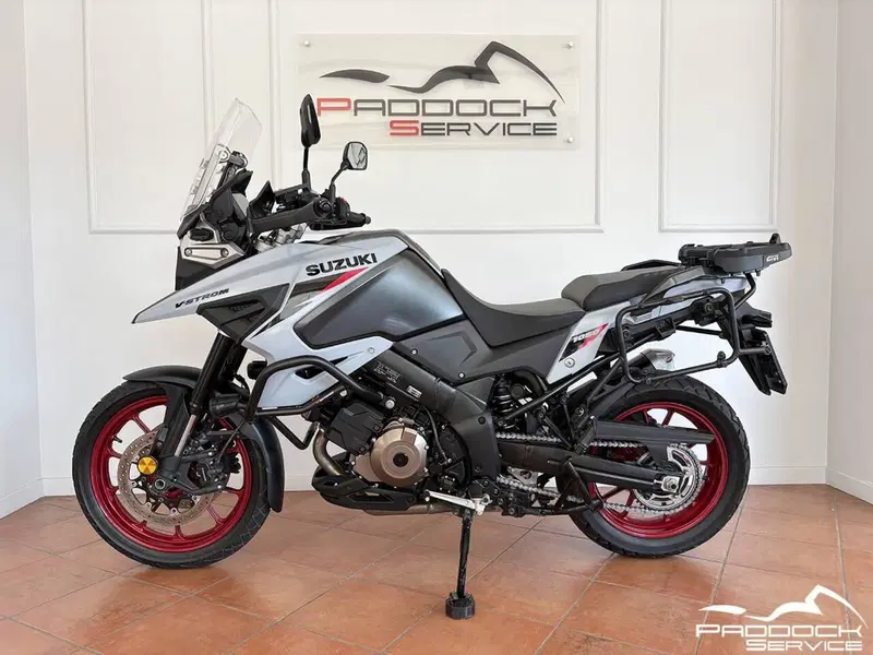 Suzuki V-Strom 1050SE (2023 - 24) (4)