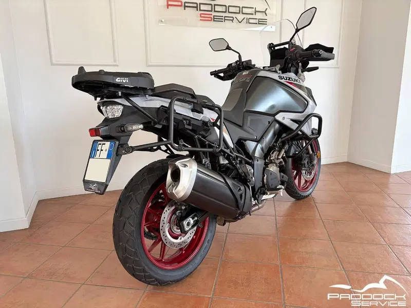 Suzuki V-Strom 1050SE (2023 - 24) (5)