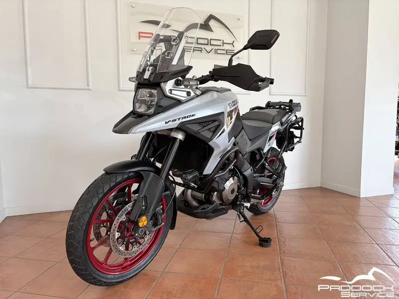 Suzuki V-Strom 1050SE (2023 - 24) (6)
