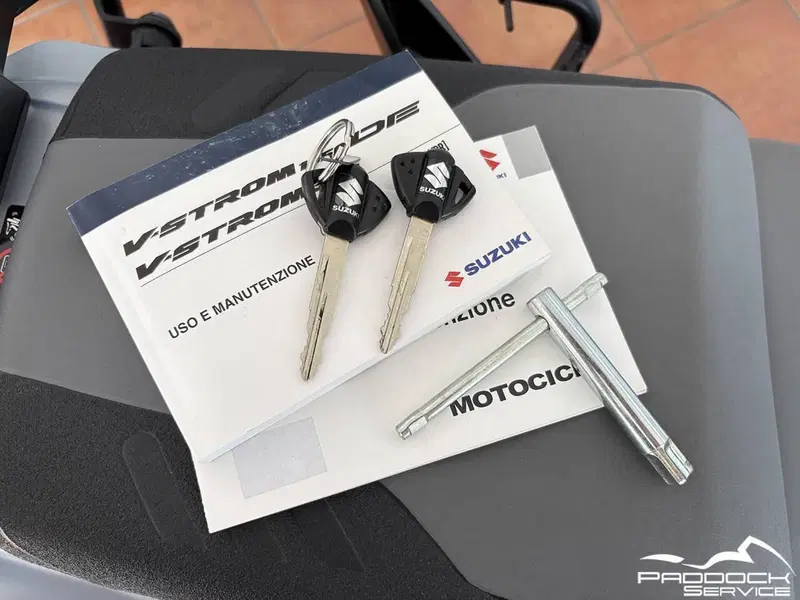 Suzuki V-Strom 1050SE (2023 - 24) (19)