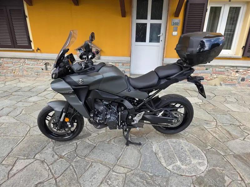 Yamaha Tracer 9 (2021 - 24) (3)