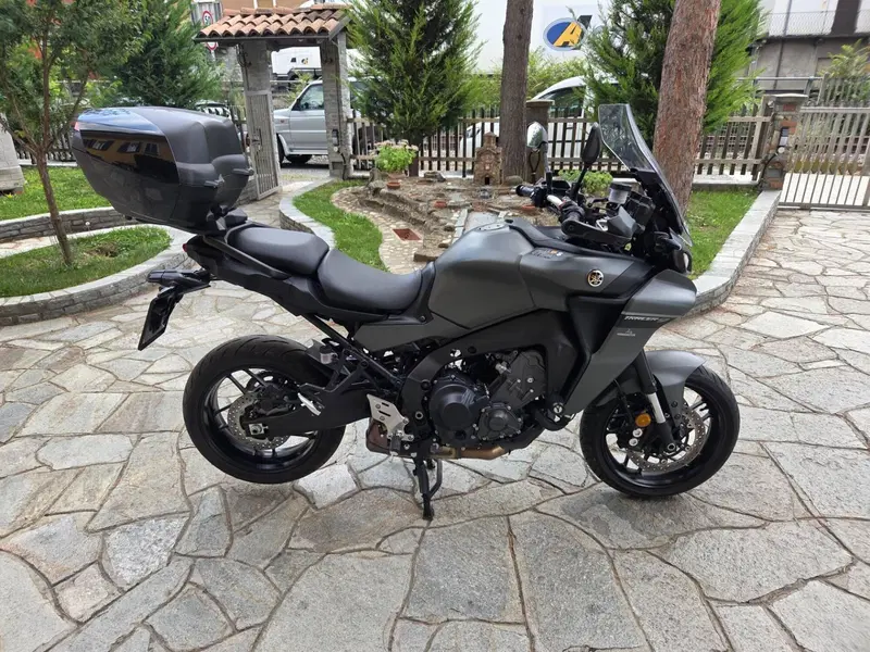 Yamaha Tracer 9 (2021 - 24) (4)