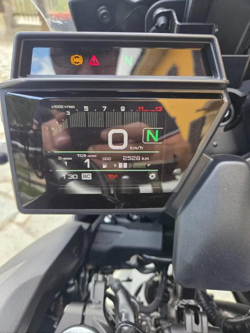 Yamaha Tracer 9 (2021 - 24) (5)