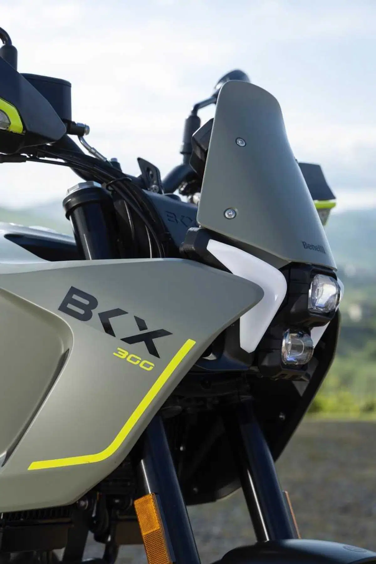 Benelli BKX 300 e BKX 300 S: arriva il monocilindrico da 292 cc che aspettavamo (12)