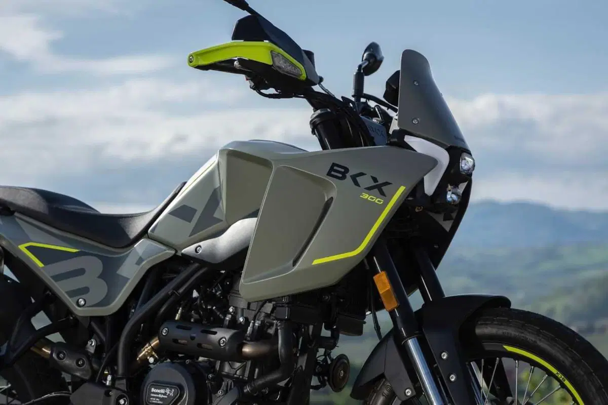 Benelli BKX 300 e BKX 300 S: arriva il monocilindrico da 292 cc che aspettavamo (18)