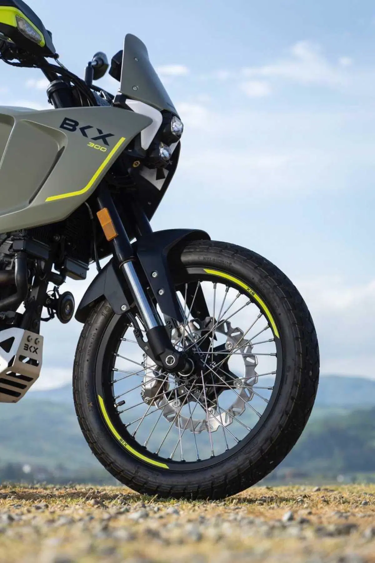 Benelli BKX 300 e BKX 300 S: arriva il monocilindrico da 292 cc che aspettavamo (19)