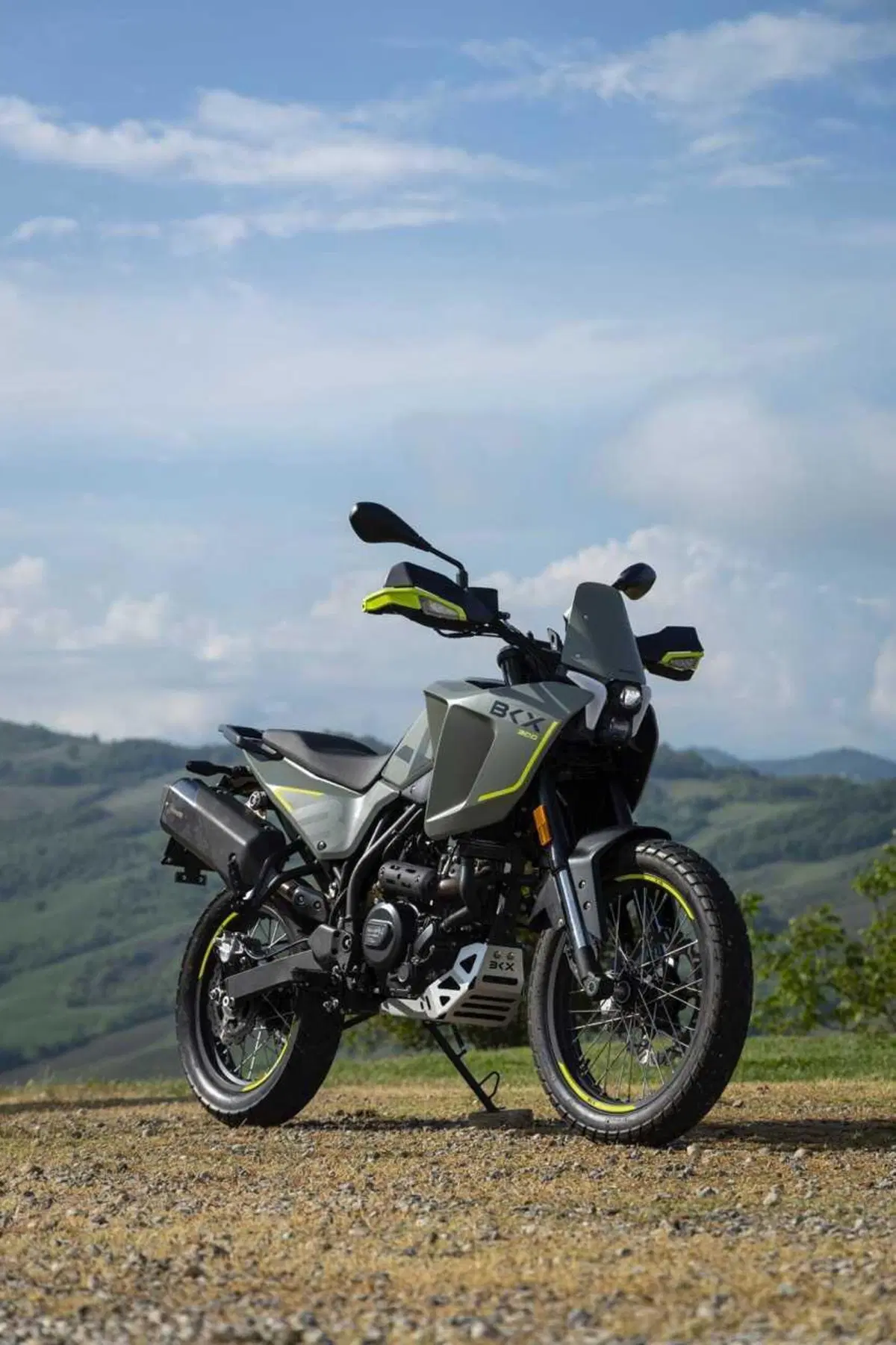 Benelli BKX 300 e BKX 300 S: arriva il monocilindrico da 292 cc che aspettavamo (25)