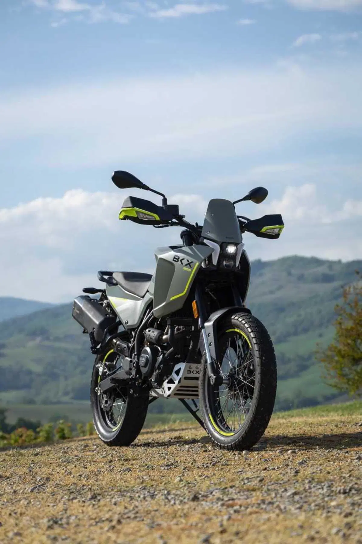 Benelli BKX 300 e BKX 300 S: arriva il monocilindrico da 292 cc che aspettavamo (28)