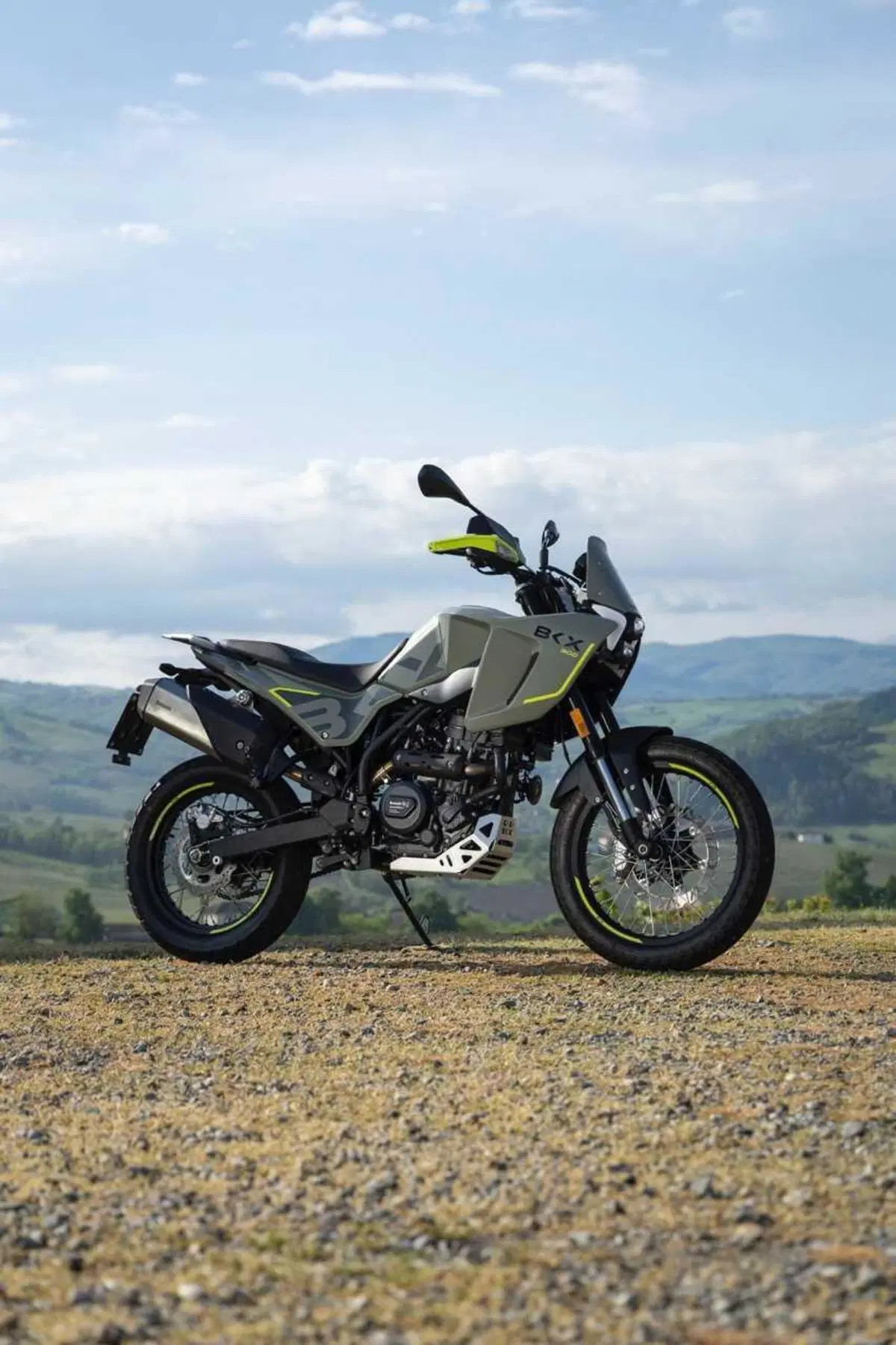 Benelli BKX 300 e BKX 300 S: arriva il monocilindrico da 292 cc che aspettavamo (29)