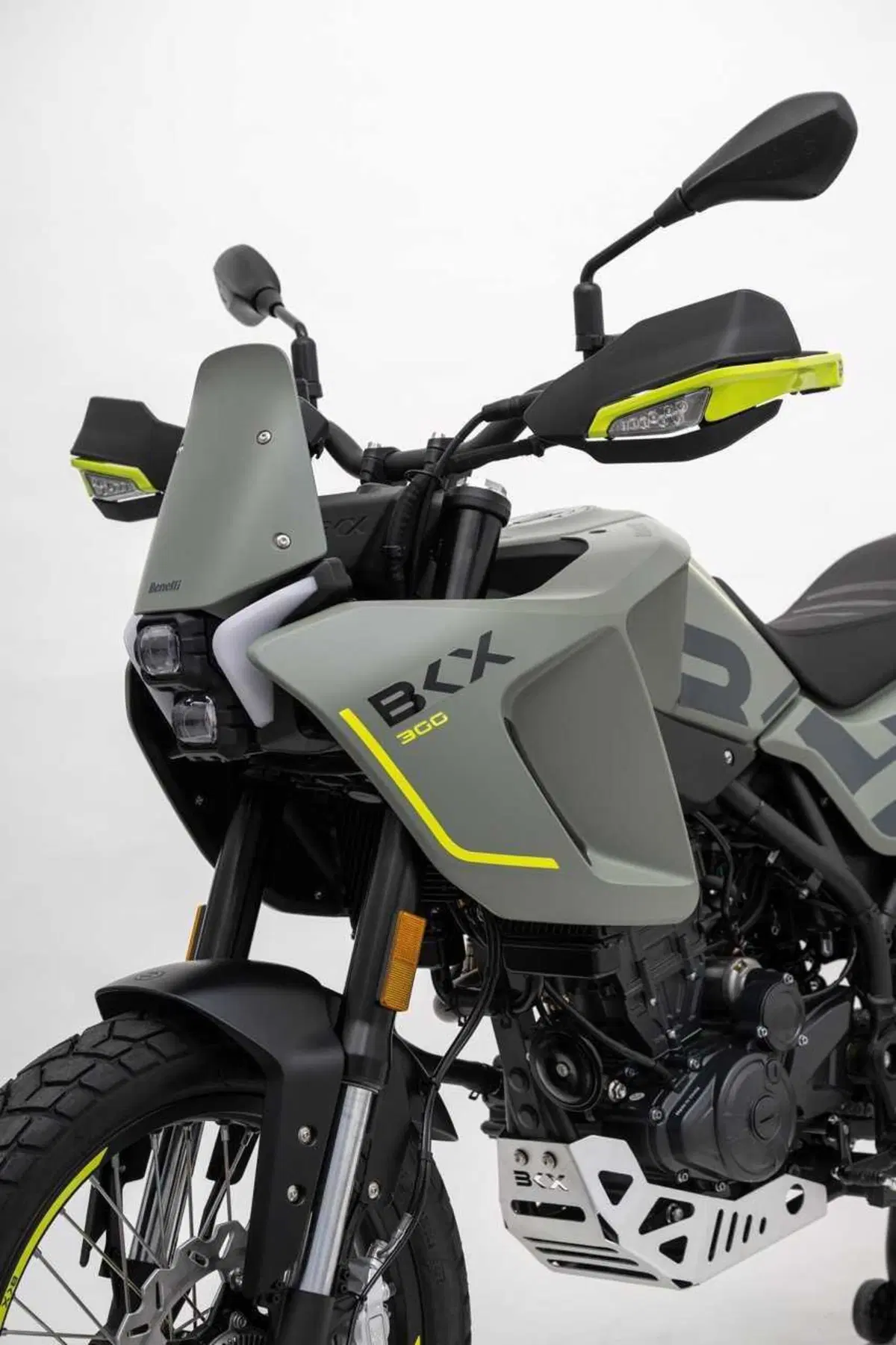 Benelli BKX 300 e BKX 300 S: arriva il monocilindrico da 292 cc che aspettavamo (34)