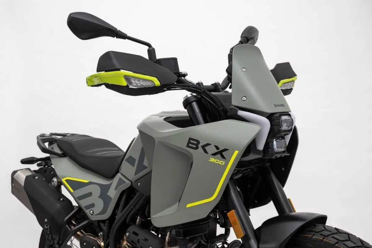 Benelli BKX 300 e BKX 300 S: arriva il monocilindrico da 292 cc che aspettavamo (36)