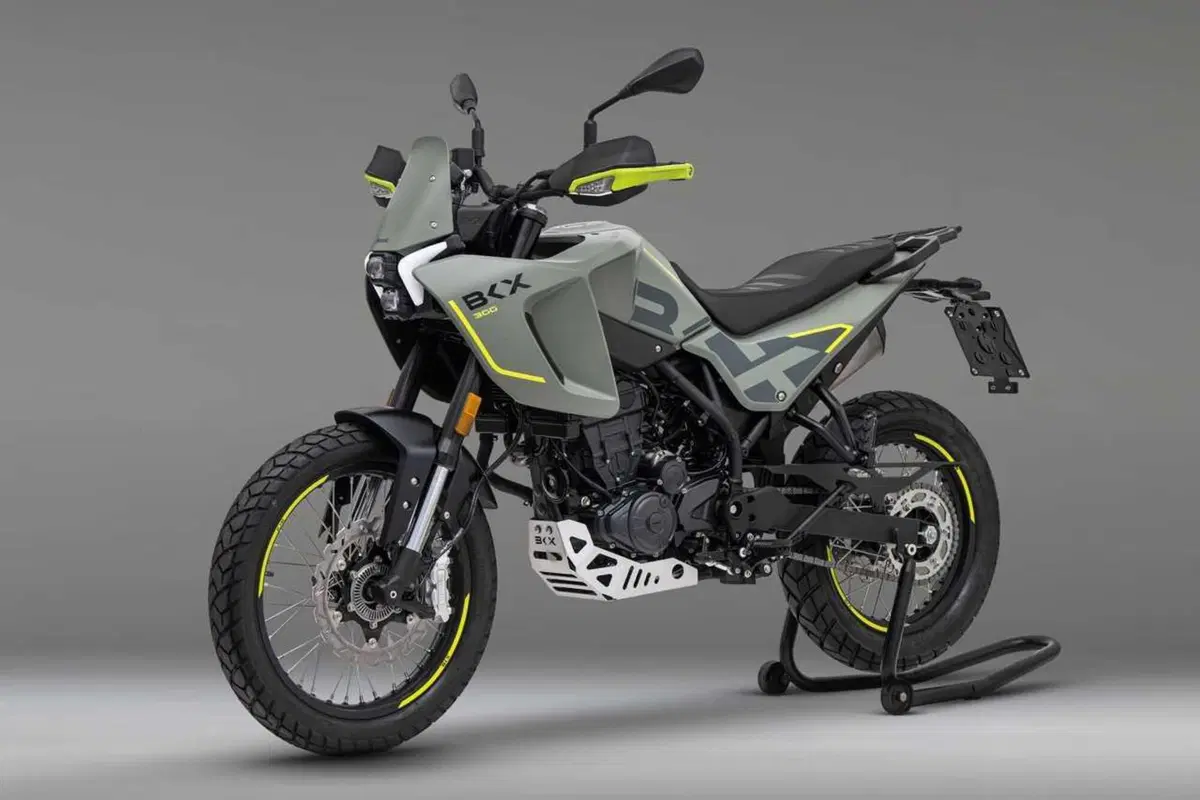 Benelli BKX 300 e BKX 300 S: arriva il monocilindrico da 292 cc che aspettavamo (37)