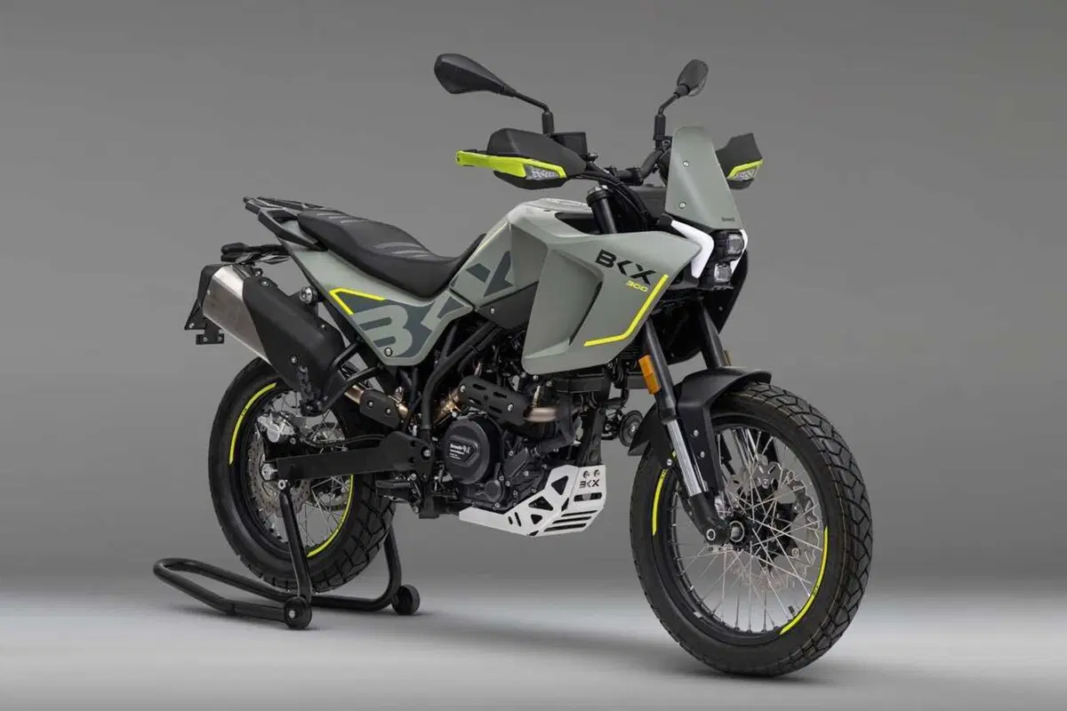 Benelli BKX 300 e BKX 300 S: arriva il monocilindrico da 292 cc che aspettavamo (38)