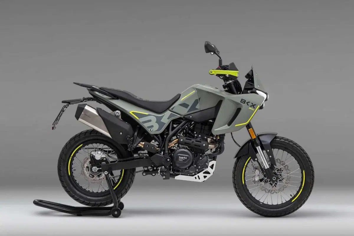 Benelli BKX 300 e BKX 300 S: arriva il monocilindrico da 292 cc che aspettavamo (39)