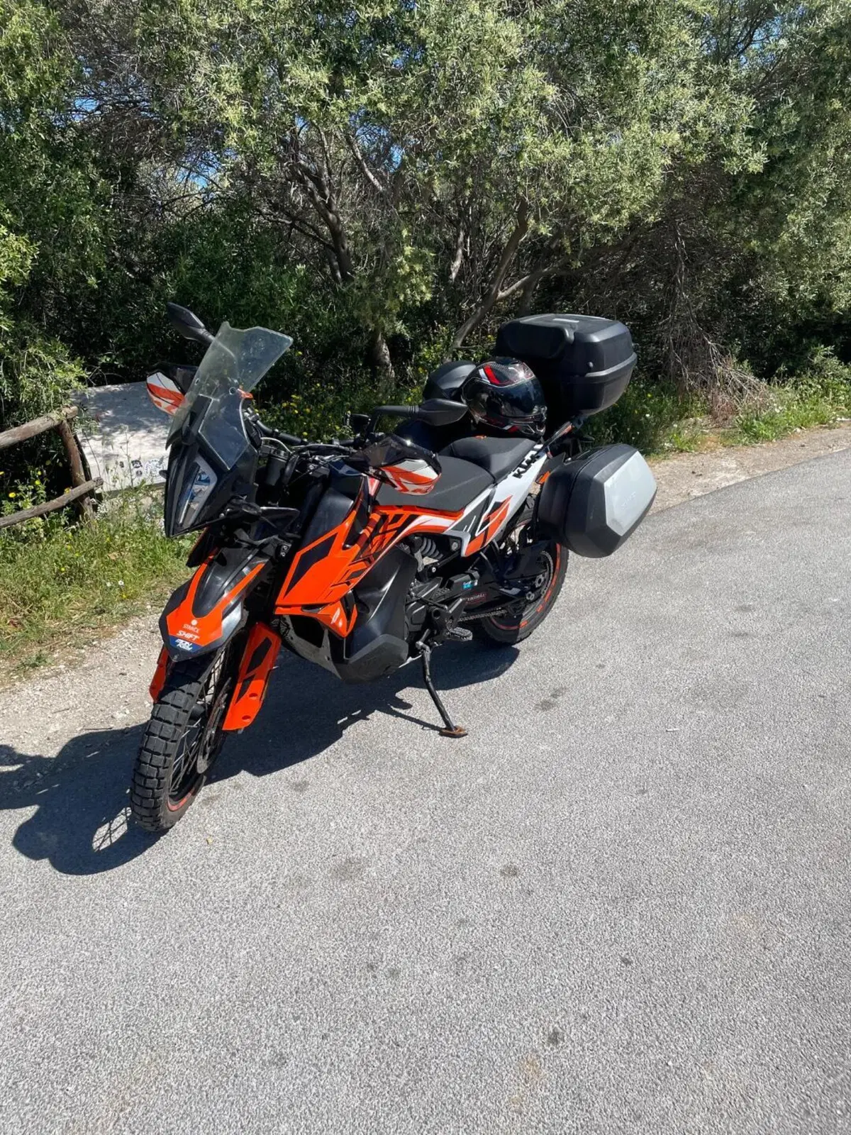 KTM 790 Adventure (2019 - 20)