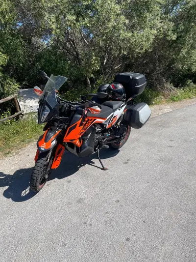 KTM 790 Adventure (2019 - 20) usata