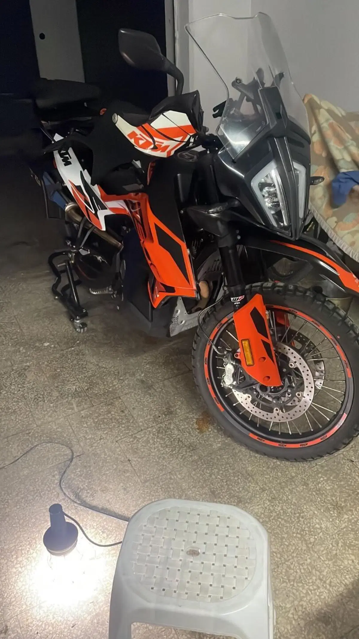 KTM 790 Adventure (2019 - 20) (2)