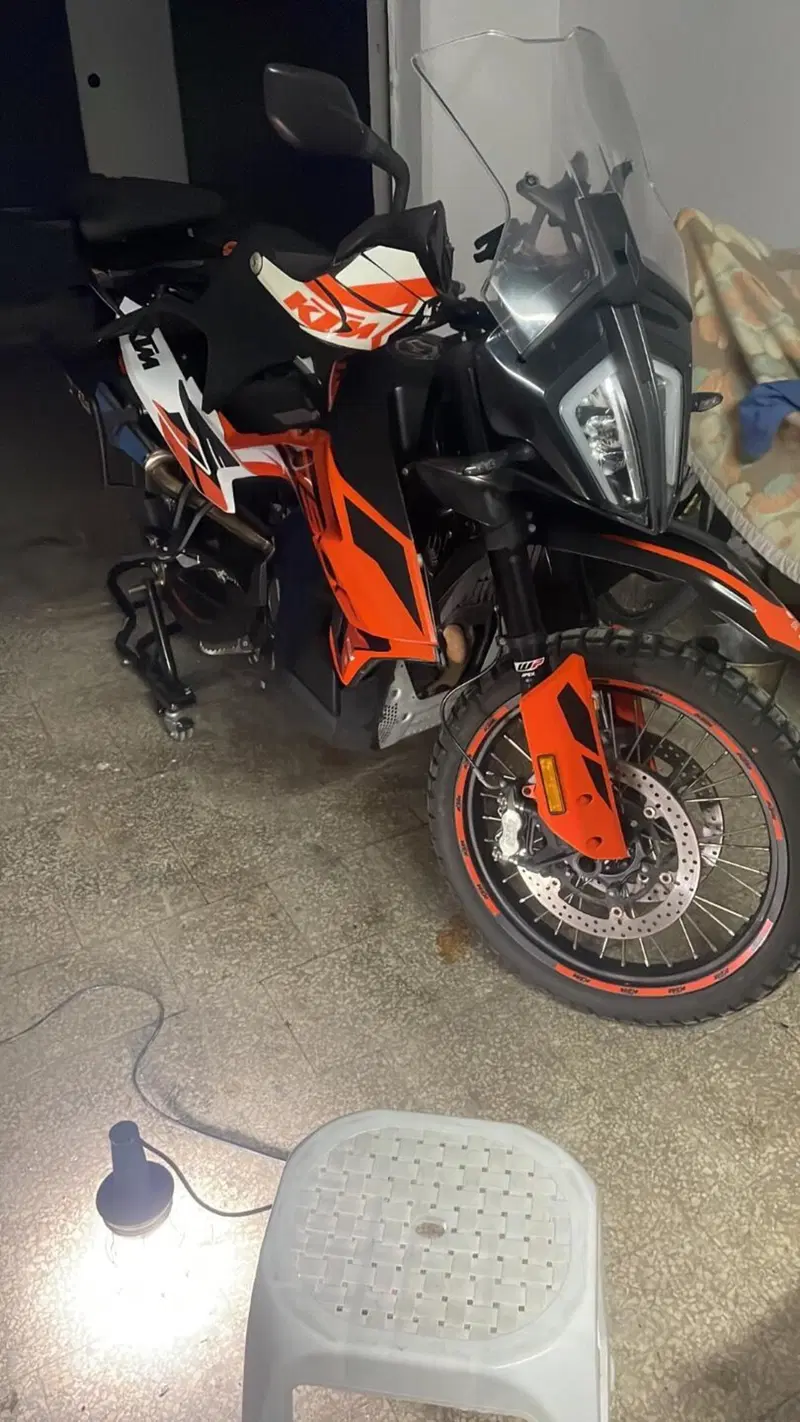 KTM 790 Adventure (2019 - 20) (2)