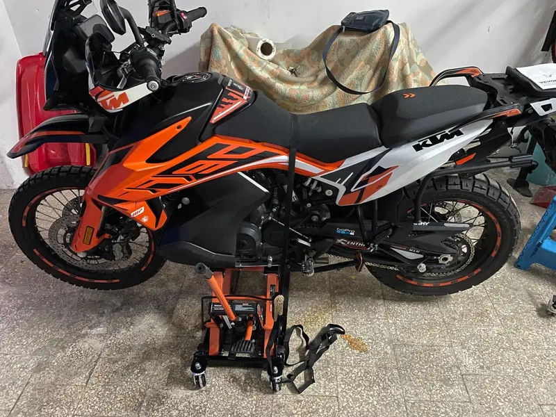 KTM 790 Adventure (2019 - 20) (3)
