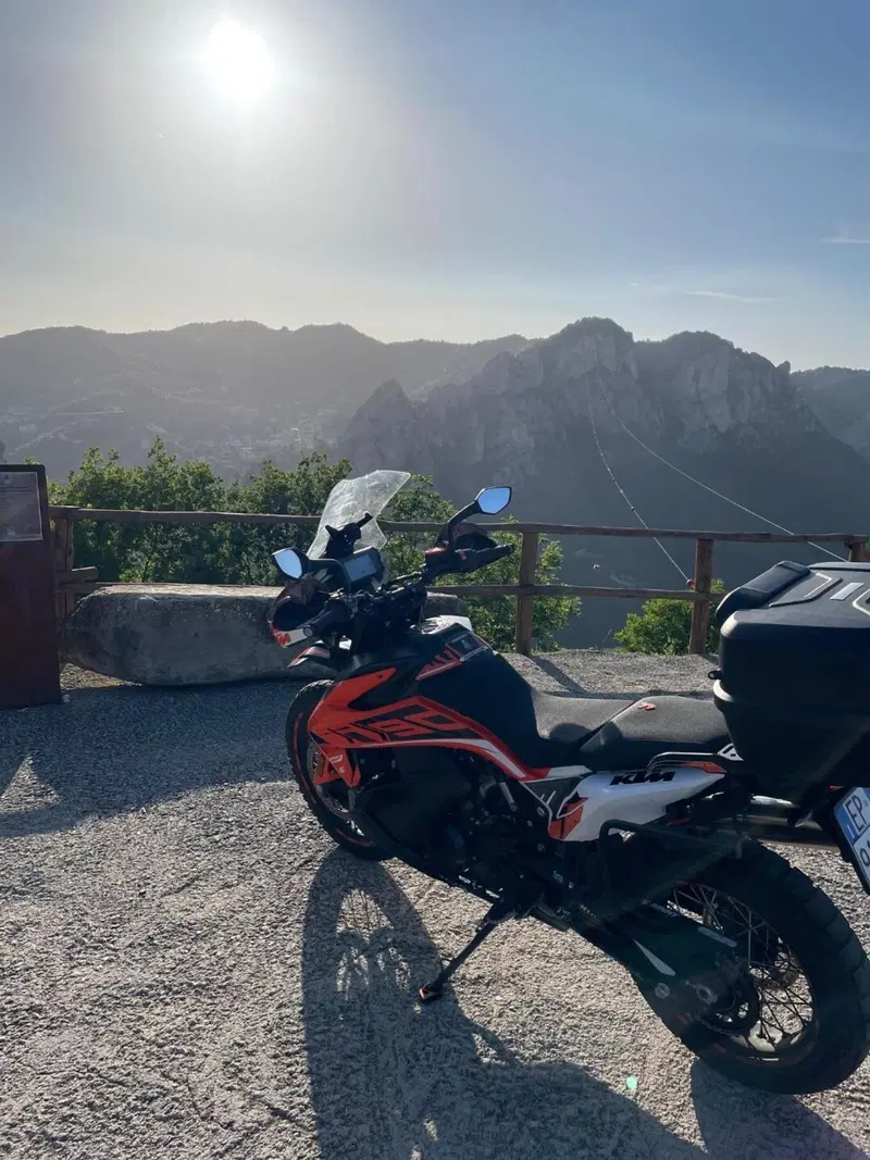 KTM 790 Adventure (2019 - 20) (5)