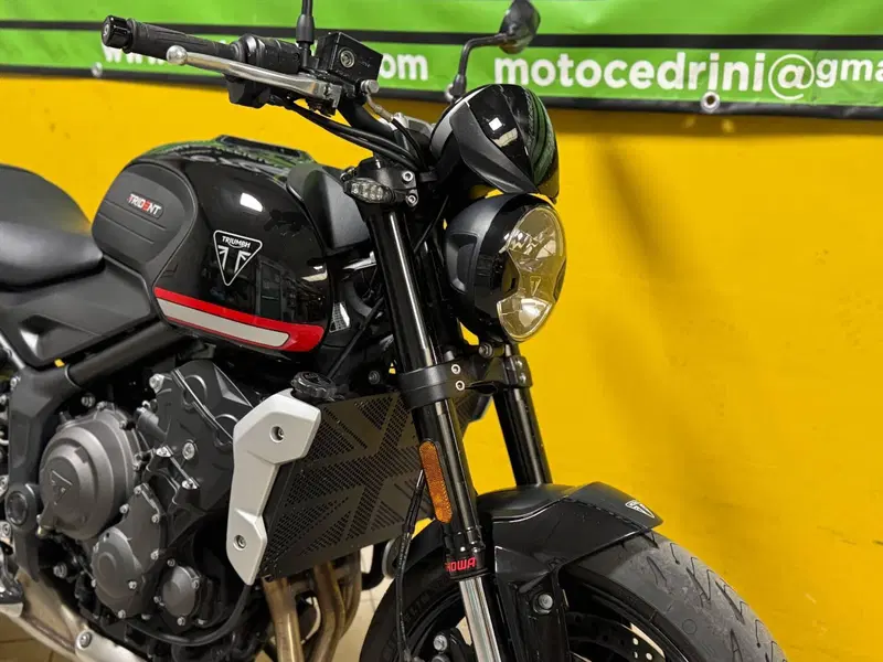 Triumph Trident 660 (2021 - 24) (4)