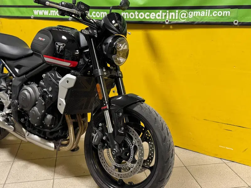 Triumph Trident 660 (2021 - 24) (5)