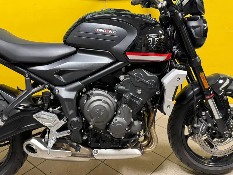 Triumph Trident 660 (2021 - 24) (6)