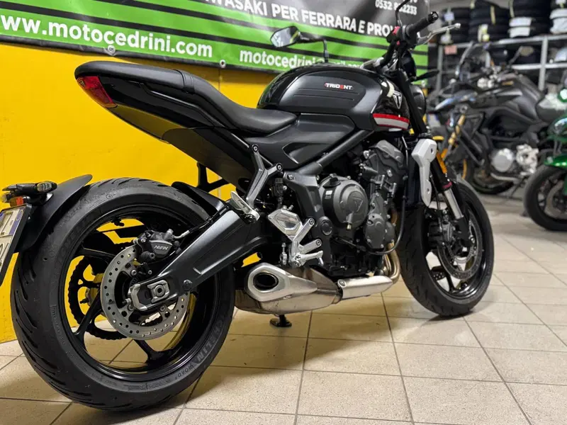 Triumph Trident 660 (2021 - 24) (8)