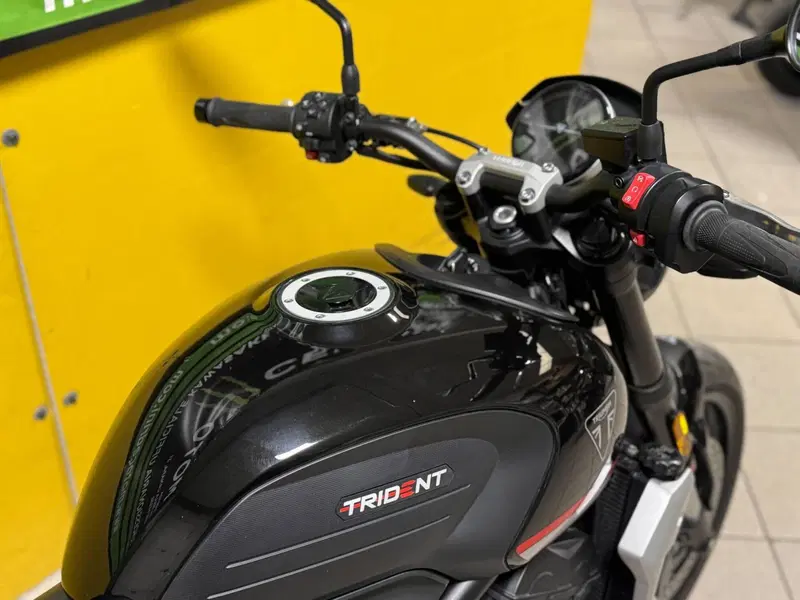 Triumph Trident 660 (2021 - 24) (9)