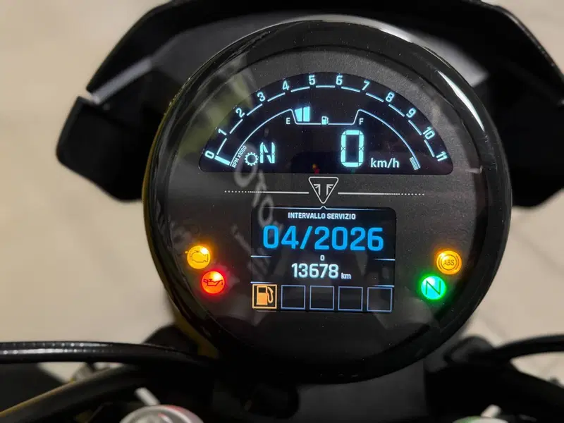 Triumph Trident 660 (2021 - 24) (7)