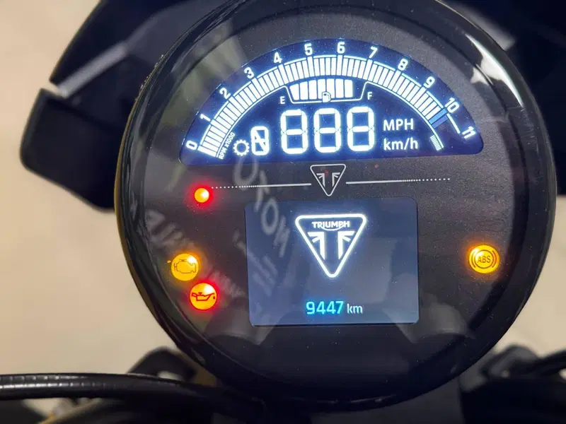 Triumph Trident 660 (2021 - 24) (2)