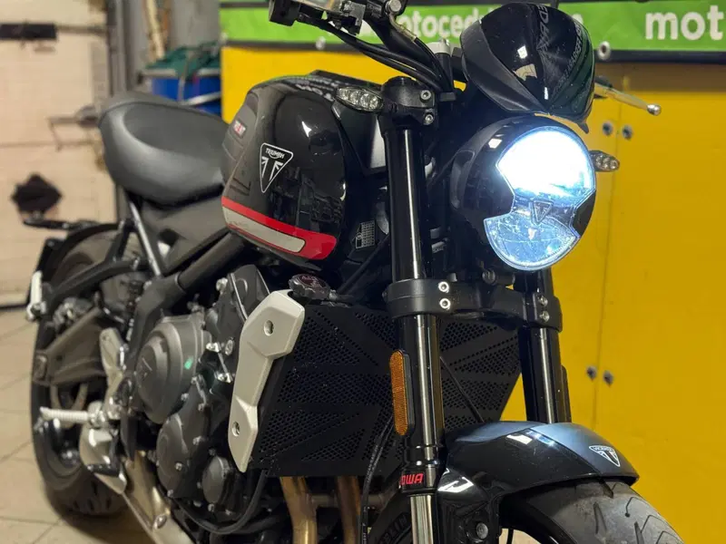 Triumph Trident 660 (2021 - 24) (10)